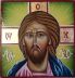 Ikona - Chrystus Pantokrator VI - Świat Ikon Jadwiga Szynal